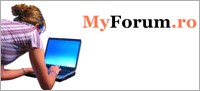 Pagina de start a forumului ALEX66OM.MyForum.ro